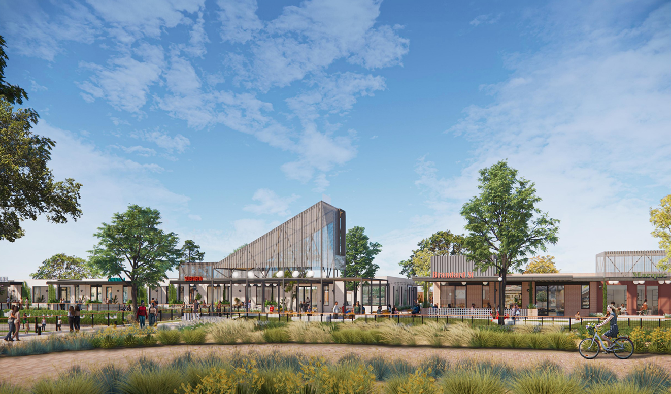 Memorial City Mixed-Use Project